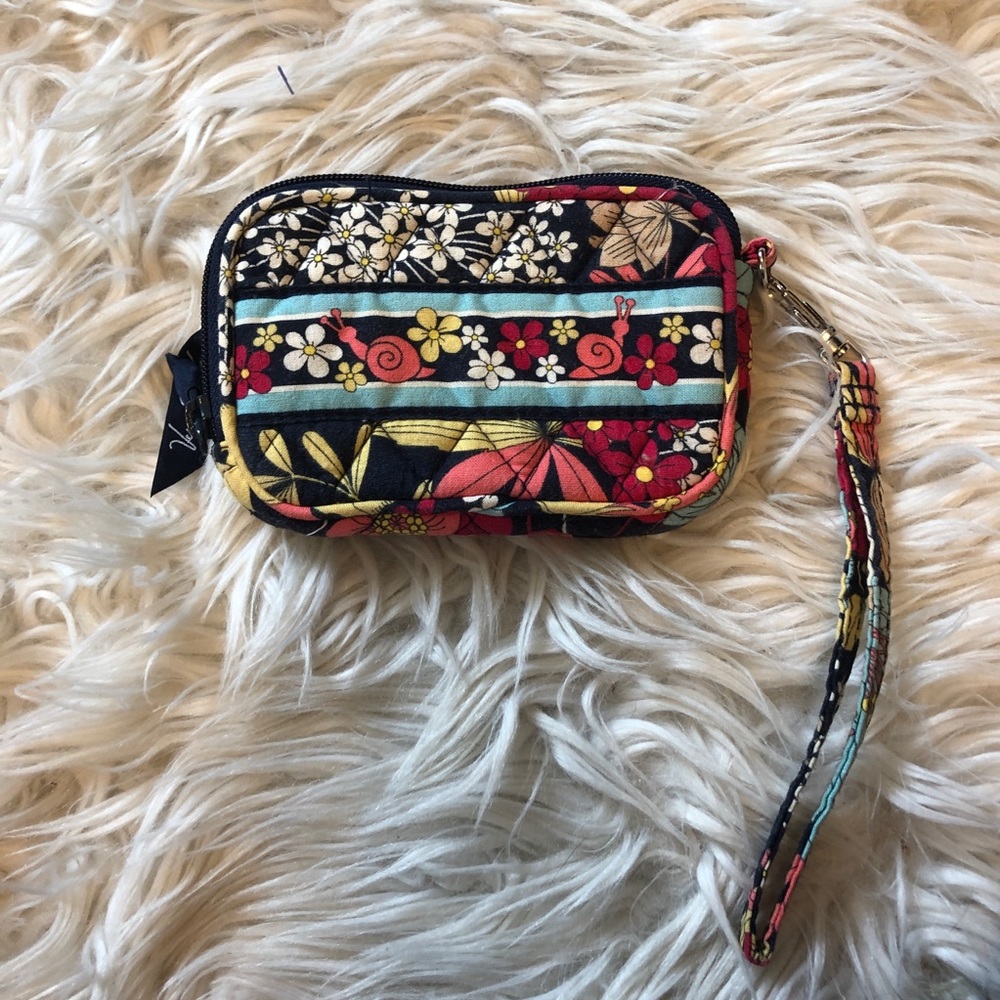 Vera Bradley Wristlet/wallet